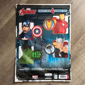 4/$25 New Marvel avengers surprise pack for kids boys or girls